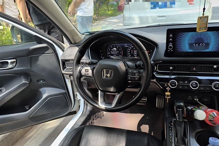 Used Honda Integra 2023 240TURBO CVT Phantom Night·Luxury Edition Steering Wheel