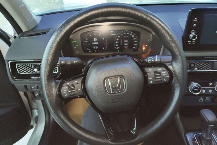 Used Honda Integra 2023 240TURBO CVT Tech Edition Steering Wheel