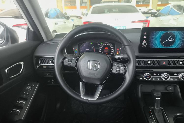 Used Honda Integra 2023 240TURBO CVT Luxury Edition Steering Wheel