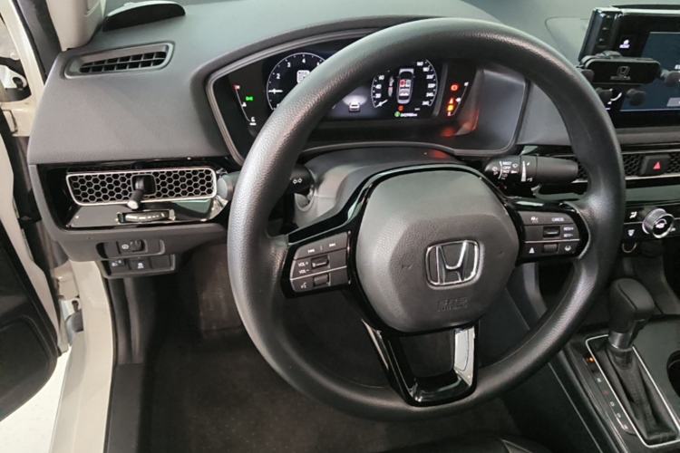 Used Honda Integra 2023 240TURBO CVT Leading Edition Steering Wheel