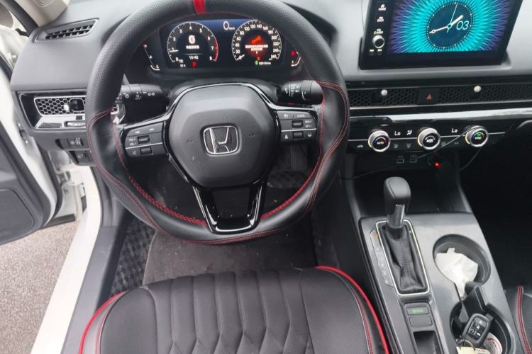 Used Honda Integra 2023 240TURBO CVT Leading Edition Steering Wheel