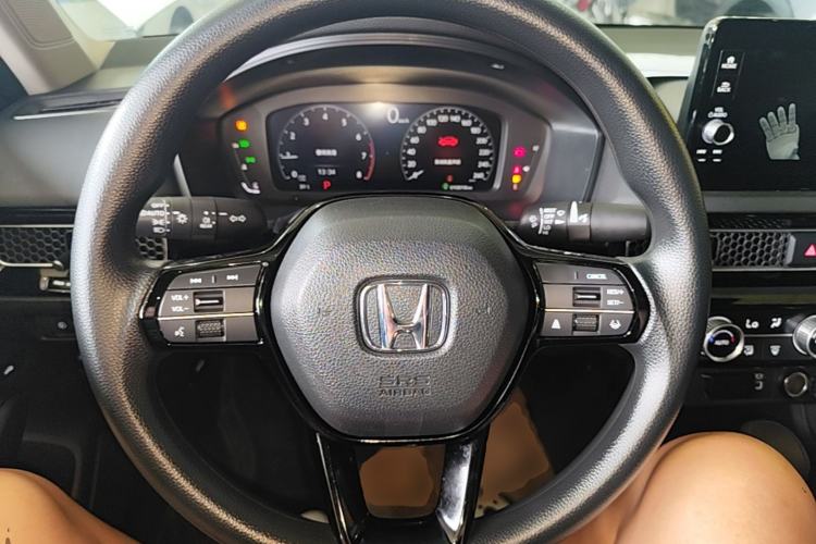 Used Honda Integra 2023 240TURBO CVT Leading Edition Steering Wheel