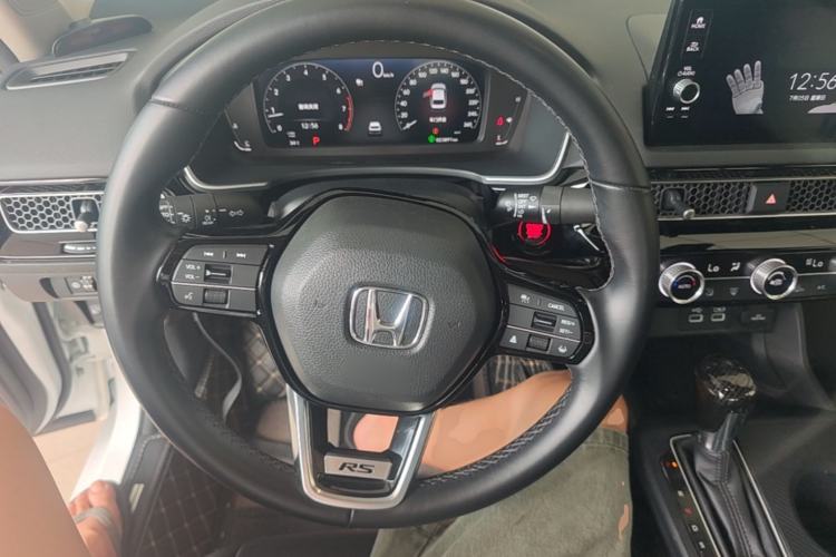 Used Honda Integra 2023 240TURBO CVT Smart Enjoyment Version Steering Wheel