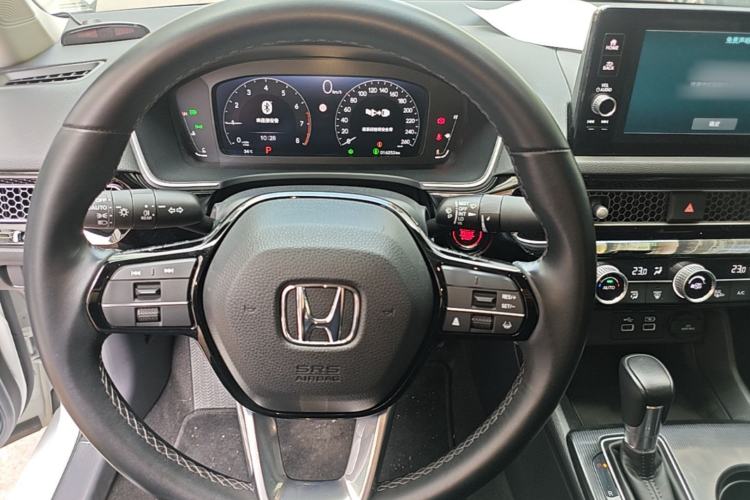 Used Honda Integra 2023 240TURBO CVT Smart Enjoyment Version Steering Wheel