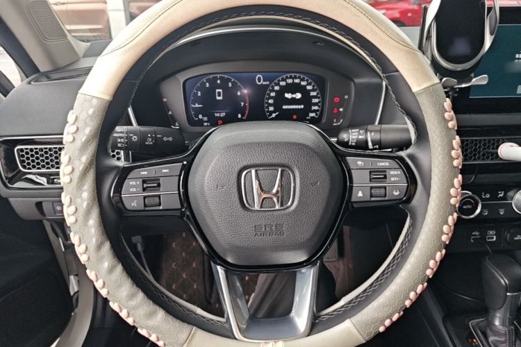 Used Honda Integra 2023 240TURBO CVT Smart Enjoyment Version Steering Wheel