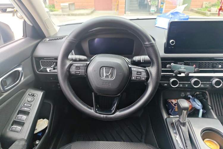 Used Honda Integra 2023 240TURBO CVT Leading Edition Steering Wheel