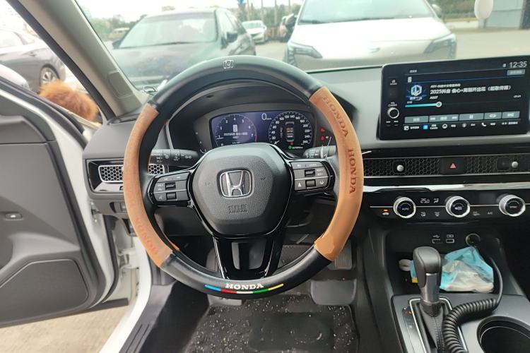 Used Honda Integra 2023 240TURBO CVT Leading Edition Steering Wheel