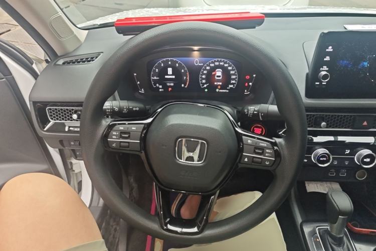 Used Honda Integra 2023 240TURBO CVT Leading Edition Steering Wheel