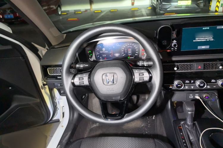 Used Honda Integra 2023 240TURBO CVT Leading Edition Steering Wheel