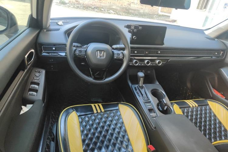 Used Honda Integra 2023 240TURBO CVT Tech Edition Steering Wheel