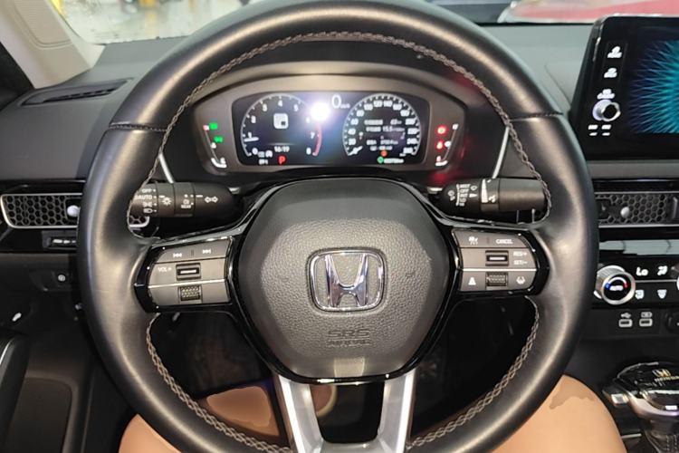 Used Honda Integra 2023 240TURBO CVT Smart Enjoyment Version Steering Wheel