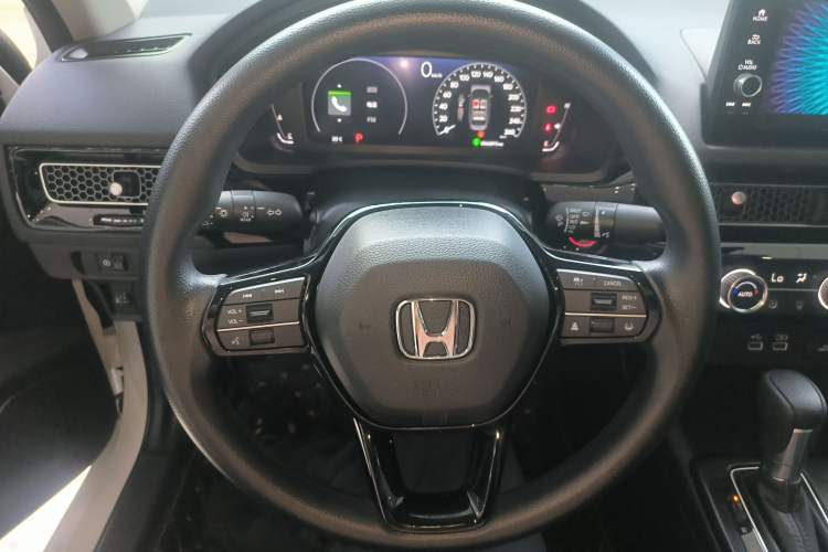 Used Honda Integra 2023 240TURBO CVT Tech Edition Steering Wheel