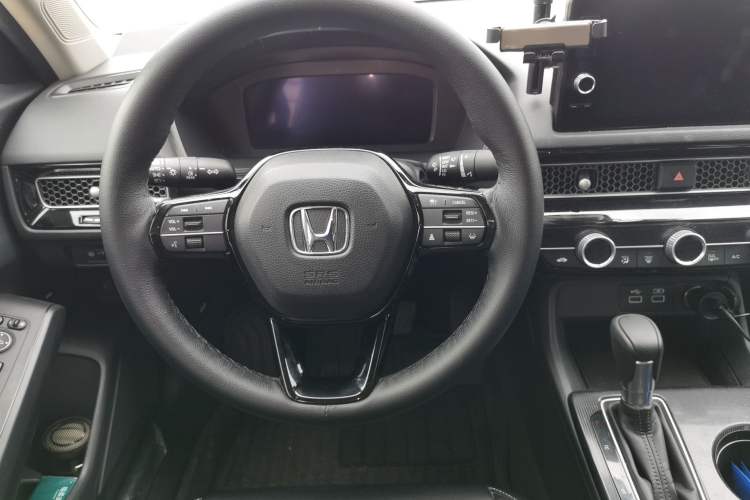Used Honda Integra 2023 240TURBO CVT Leading Edition Steering Wheel