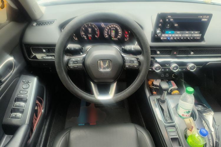 Used Honda Integra 2023 240TURBO CVT Smart Enjoyment Version Steering Wheel