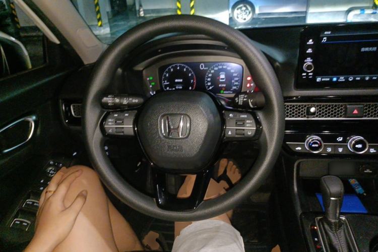 Used Honda Integra 2023 240TURBO CVT Leading Edition Steering Wheel