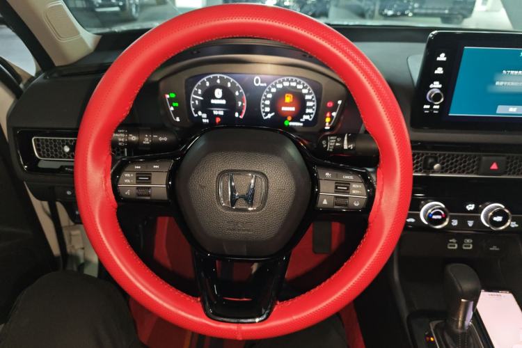 Used Honda Integra 2023 240TURBO CVT Leading Edition Steering Wheel