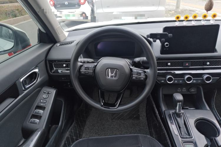 Used Honda Integra 2023 240TURBO CVT Leading Edition Steering Wheel