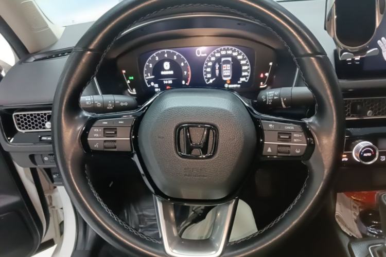 Used Honda Integra 2023 240TURBO CVT Smart Enjoyment Version Steering Wheel