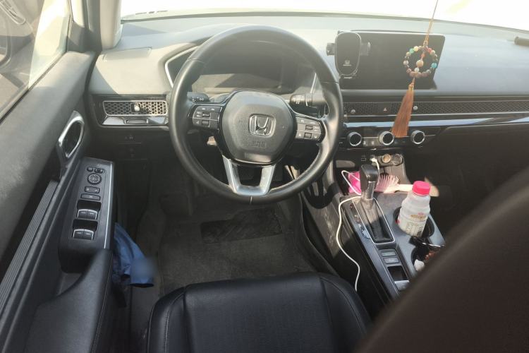 Used Honda Integra 2023 240TURBO CVT Smart Enjoyment Version Steering Wheel