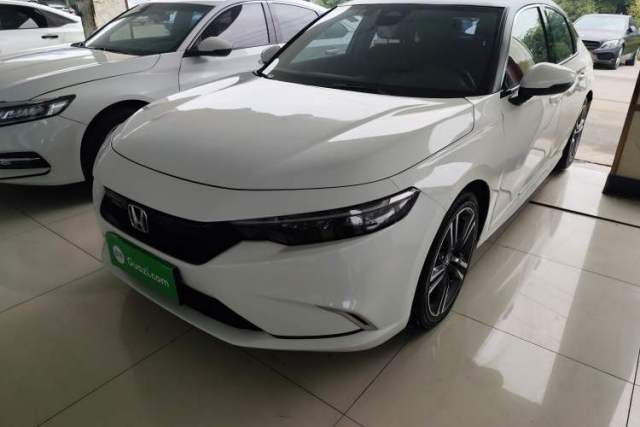 Used Honda Integra 2023 HATCHBACK 2.0L eHEV Sharp Luxury Edition