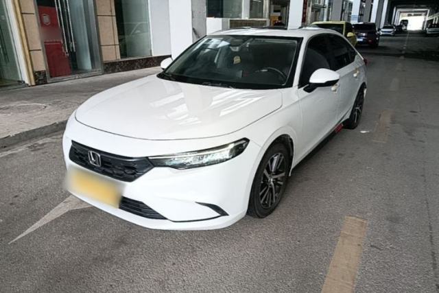 Used Honda Integra 2023 240TURBO CVT Tech Edition