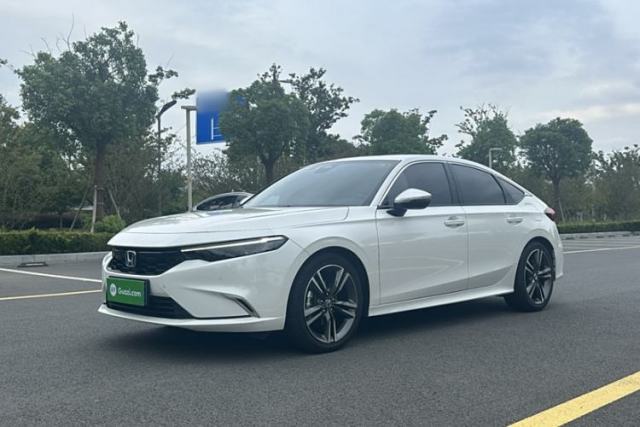 Ojetý Honda Integra 2023 HATCHBACK 2.0L eHEV Sharp Luxury Edition