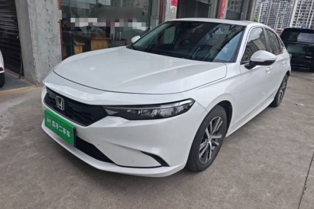 Used Honda Integra 2023 240TURBO CVT Leading Edition