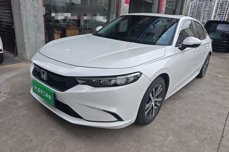 Used Honda Integra 2023 240TURBO CVT Leading Edition Guazi used car, China used car export, Used car for sale, Used Honda cars, Cheapest cars for sale