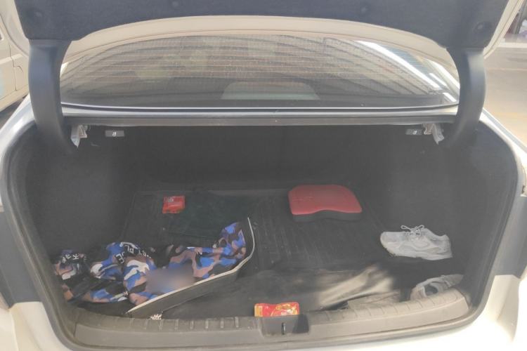 Used Honda Integra 2023 240TURBO CVT Smart Enjoyment Version Trunk
