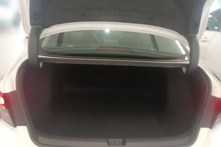 Used Honda Integra 2023 240TURBO CVT Tech Edition Trunk