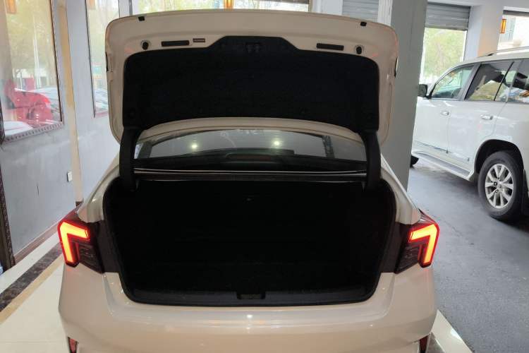 Used Honda Integra 2023 240TURBO CVT Leading Edition Trunk
