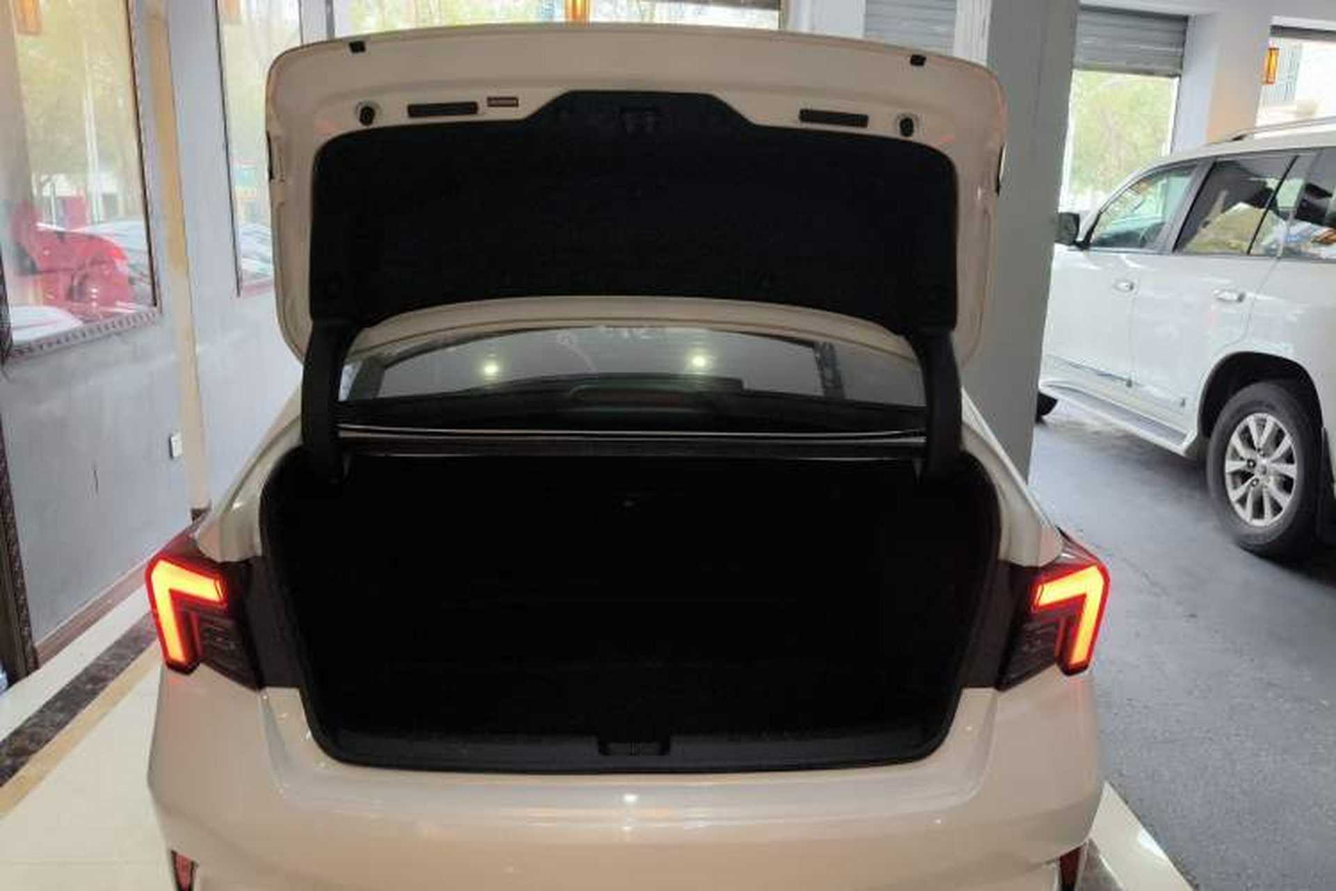 Used Honda Integra 2023 240TURBO CVT Leading Edition Trunk