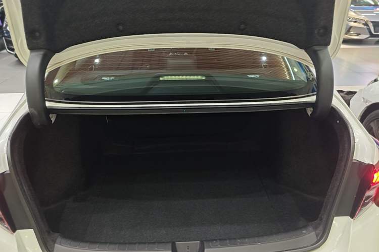 Used Honda Integra 2023 240TURBO CVT Phantom Night · Tech Edition Trunk