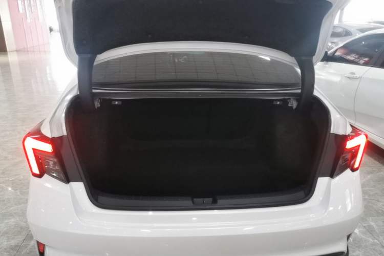 Used Honda Integra 2023 240TURBO CVT Smart Enjoyment Version Trunk