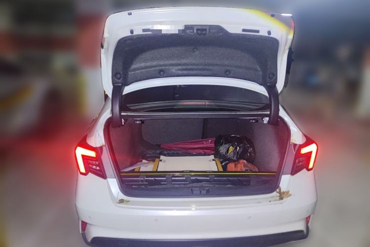 Used Honda Integra 2023 240TURBO CVT Luxury Edition Trunk
