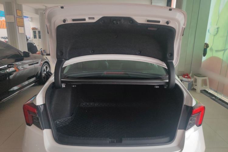 Used Honda Integra 2023 240TURBO CVT Smart Enjoyment Version Trunk