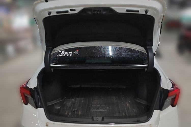 Used Honda Integra 2023 240TURBO CVT Tech Edition Trunk