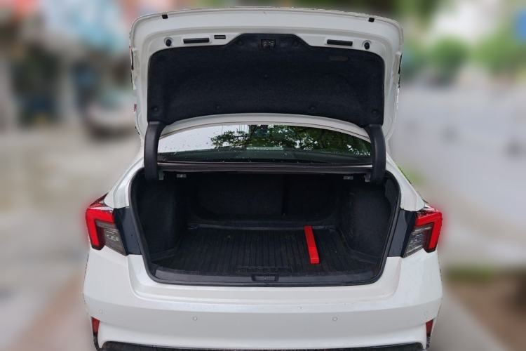 Used Honda Integra 2023 240TURBO CVT Phantom Night·Luxury Edition Trunk