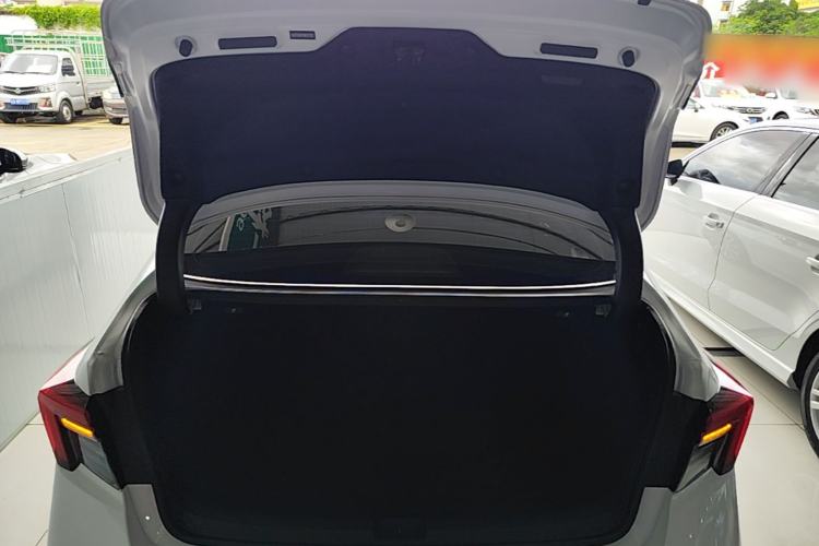 Used Honda Integra 2023 240TURBO CVT Luxury Edition Trunk