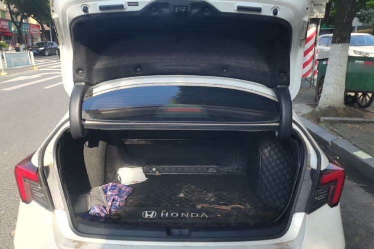 Used Honda Integra 2023 240TURBO CVT Leading Edition Trunk