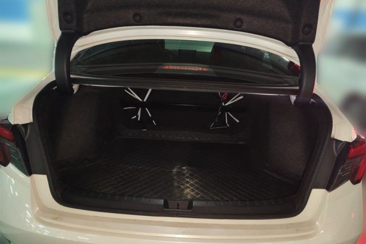 Used Honda Integra 2023 240TURBO CVT Leading Edition Trunk