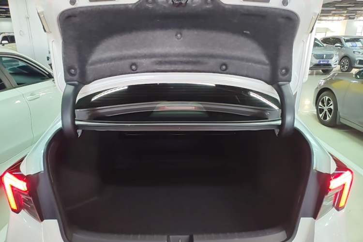 Used Honda Integra 2023 240TURBO CVT Leading Edition Trunk