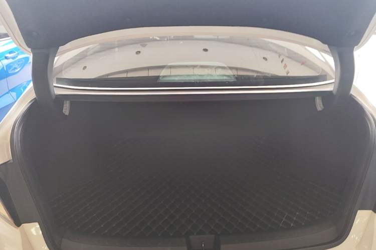 Used Honda Integra 2023 240TURBO CVT Leading Edition Trunk