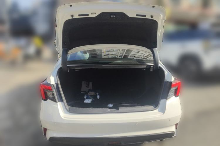 Used Honda Integra 2023 240TURBO CVT Smart Enjoyment Version Trunk