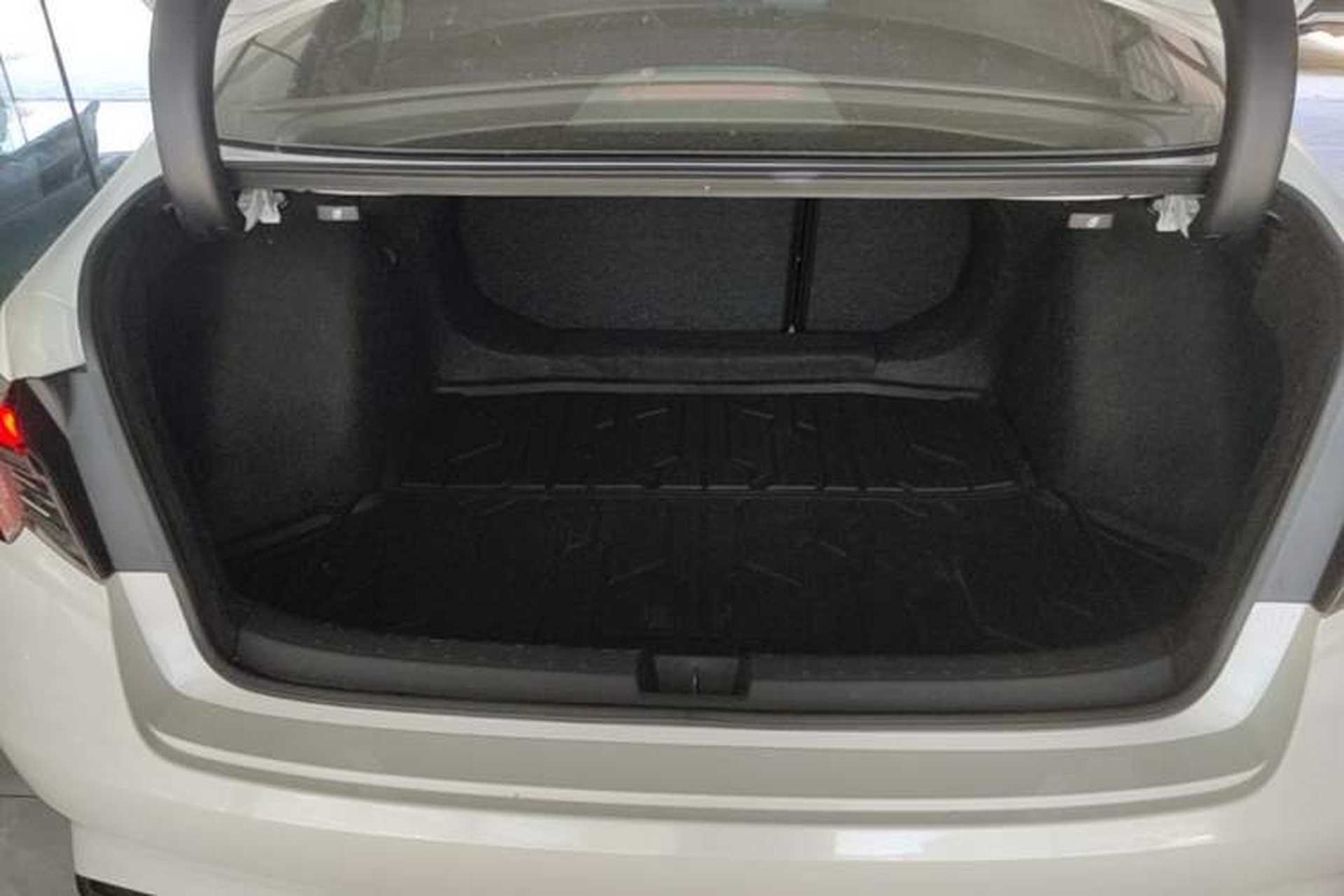 Used Honda Integra 2023 240TURBO CVT Smart Enjoyment Version Trunk