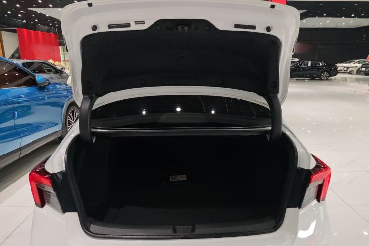 Used Honda Integra 2023 240TURBO CVT Tech Edition Trunk