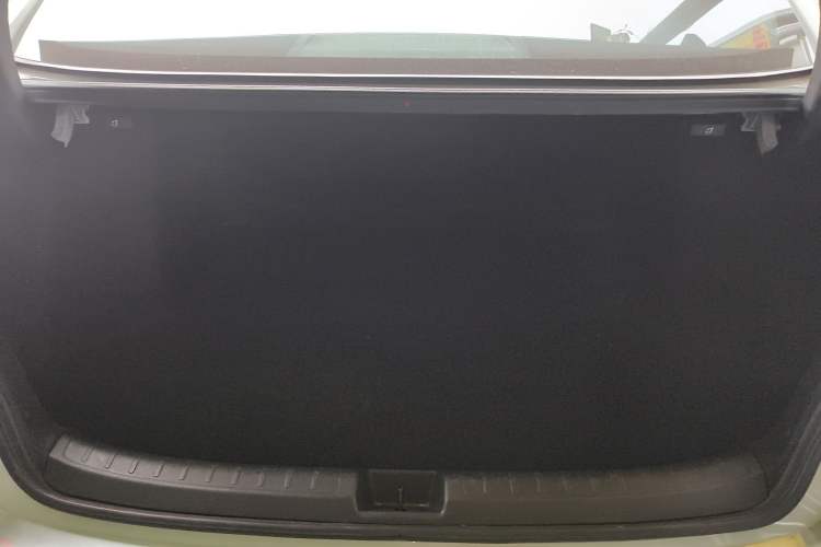 Used Honda Integra 2023 240TURBO CVT Luxury Edition Trunk