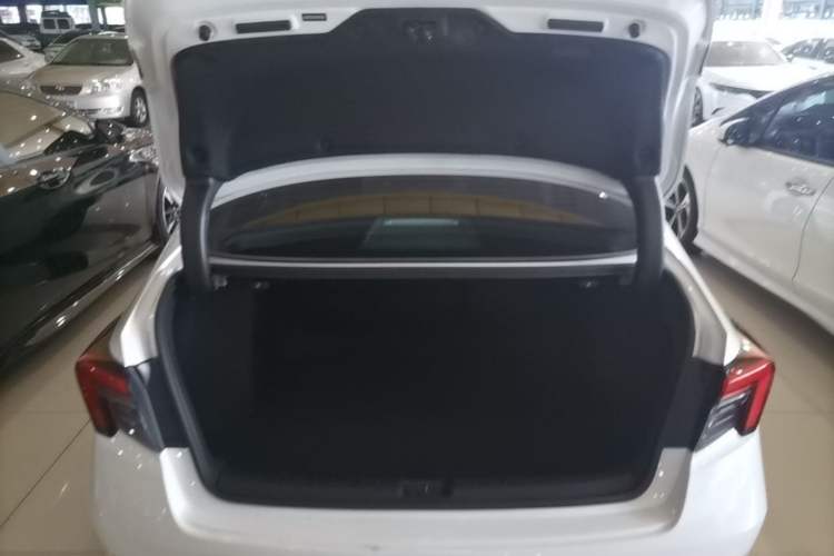 Used Honda Integra 2023 240TURBO CVT Phantom Night·Luxury Edition Trunk