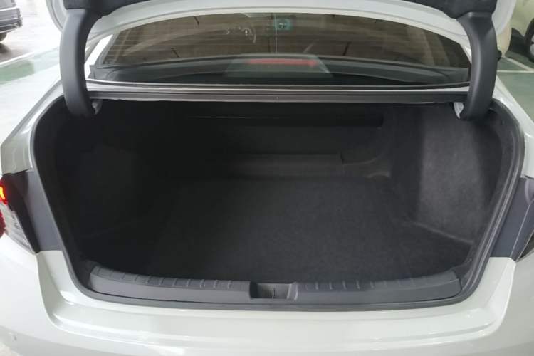 Used Honda Integra 2023 240TURBO CVT Leading Edition Trunk