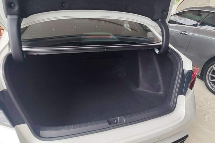 Used Honda Integra 2023 240TURBO CVT Tech Edition Trunk